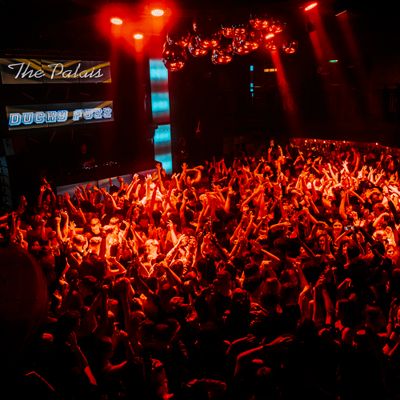 Freshers Welcome Party